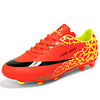 Football Shoes Brand Football Boots Male Size 33-44 NX503 Outdoor Grass Soccer Shoes Cleats For Adults Children Sports