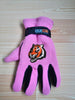 Football Team American Football Gloves Blue Pink Red Grey American Football Finger Glove