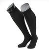 Running Sports Socks SHM Mens Boys Football Plain Knee High Tube Rugby Hockey Soccer