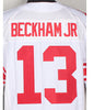 Jersey blue white Size M-XXXL, Stitched Sewn  Odell Beckham JR Jersey Authentic elite American Football