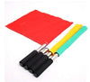 Signal Flag Guard Edge Warning Flags Football Training Equipment Flag Stainless Steel Tube Sponge Handle Command Flag Equipment