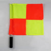 Football Linesman Flags Referee Equipment  Soccer Referee Flag The World Cup Fair Play Use Sports Match