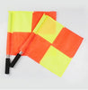 Football Linesman Flags Referee Equipment  Soccer Referee Flag The World Cup Fair Play Use Sports Match