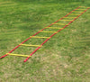 Speed Training Soccer Training Equipment Outdoor Durable 12 rung 5M Agility Ladder for Football