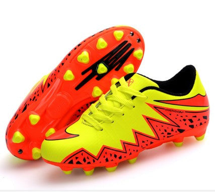 Comfortable Woman Outdoor Lawn Sneakers Girls Sport Shoes AG / FG Soccer Cleats Football Shoes Superfly Women Soccer Shoes