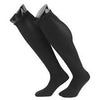 Running Sports Socks SHM Mens Boys Football Plain Knee High Tube Rugby Hockey Soccer