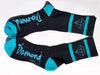 Sports Socks Diamond Skateboard Football Socks Mens DIAMOND SUPPLY CO Socks