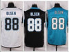 Size M-3XL,Embroidery logos Mix Order Jersey #88 Greg Olsen Men Elite Football Jersey Olsen 88