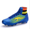 Shoes Women Botas de Futbol Specialty Soccer Boots Cleats 3 Colors EUR 33-44 Superfly Football Boots Fashion Design Men's Soccer