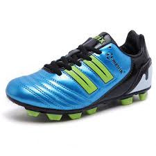 Football Shoes Children Outdoor Training Sports Shoes Children Brand Pu Rubber Soccer Boots